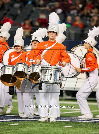 Thumbnail 3 in Mineola vs. Cameron Yoe (UIL 3A Division 1 Final) photogallery.