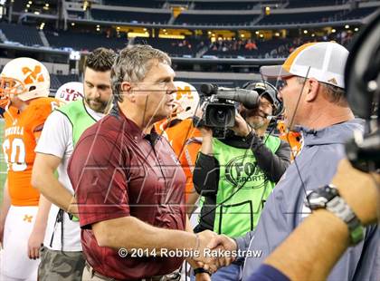 Thumbnail 1 in Mineola vs. Cameron Yoe (UIL 3A Division 1 Final) photogallery.