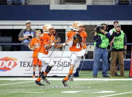 Thumbnail 1 in Mineola vs. Cameron Yoe (UIL 3A Division 1 Final) photogallery.