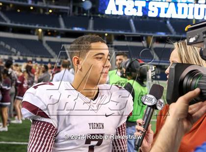 Thumbnail 1 in Mineola vs. Cameron Yoe (UIL 3A Division 1 Final) photogallery.