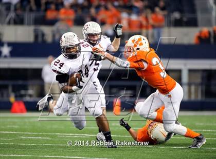 Thumbnail 1 in Mineola vs. Cameron Yoe (UIL 3A Division 1 Final) photogallery.