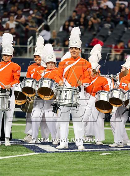 Thumbnail 2 in Mineola vs. Cameron Yoe (UIL 3A Division 1 Final) photogallery.