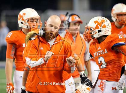 Thumbnail 3 in Mineola vs. Cameron Yoe (UIL 3A Division 1 Final) photogallery.