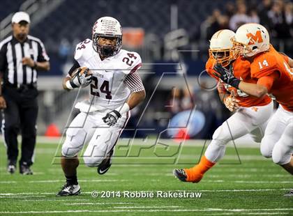 Thumbnail 3 in Mineola vs. Cameron Yoe (UIL 3A Division 1 Final) photogallery.