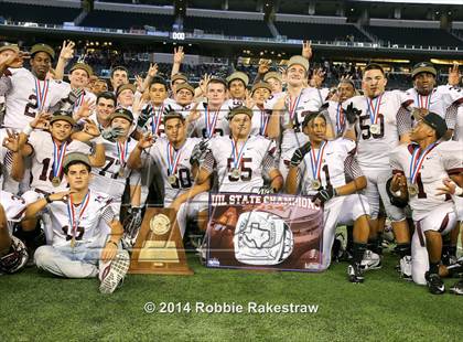 Thumbnail 2 in Mineola vs. Cameron Yoe (UIL 3A Division 1 Final) photogallery.