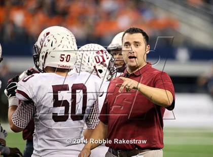 Thumbnail 3 in Mineola vs. Cameron Yoe (UIL 3A Division 1 Final) photogallery.