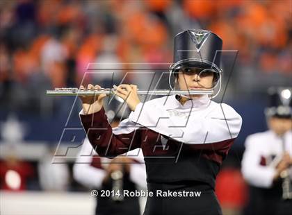 Thumbnail 1 in Mineola vs. Cameron Yoe (UIL 3A Division 1 Final) photogallery.