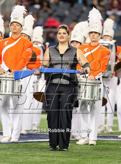 Thumbnail 3 in Mineola vs. Cameron Yoe (UIL 3A Division 1 Final) photogallery.