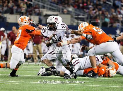 Thumbnail 1 in Mineola vs. Cameron Yoe (UIL 3A Division 1 Final) photogallery.