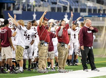 Thumbnail 1 in Mineola vs. Cameron Yoe (UIL 3A Division 1 Final) photogallery.