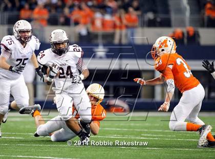 Thumbnail 3 in Mineola vs. Cameron Yoe (UIL 3A Division 1 Final) photogallery.