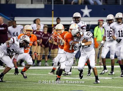 Thumbnail 1 in Mineola vs. Cameron Yoe (UIL 3A Division 1 Final) photogallery.