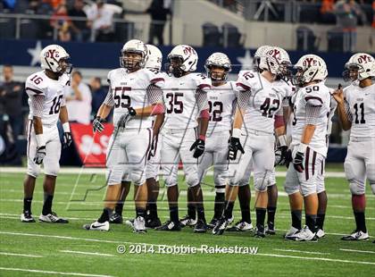 Thumbnail 2 in Mineola vs. Cameron Yoe (UIL 3A Division 1 Final) photogallery.