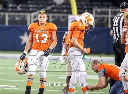 Thumbnail 2 in Mineola vs. Cameron Yoe (UIL 3A Division 1 Final) photogallery.