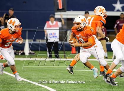 Thumbnail 2 in Mineola vs. Cameron Yoe (UIL 3A Division 1 Final) photogallery.