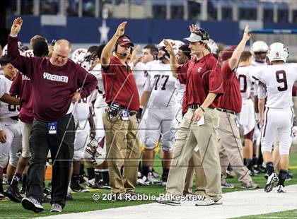 Thumbnail 2 in Mineola vs. Cameron Yoe (UIL 3A Division 1 Final) photogallery.