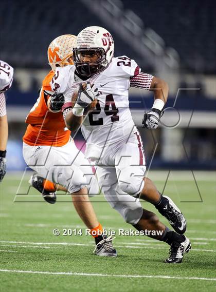 Thumbnail 2 in Mineola vs. Cameron Yoe (UIL 3A Division 1 Final) photogallery.