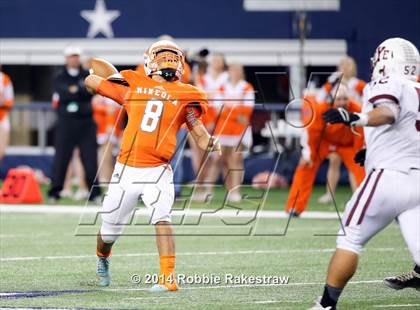 Thumbnail 1 in Mineola vs. Cameron Yoe (UIL 3A Division 1 Final) photogallery.