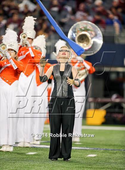 Thumbnail 1 in Mineola vs. Cameron Yoe (UIL 3A Division 1 Final) photogallery.
