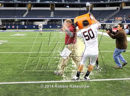 Thumbnail 1 in Mineola vs. Cameron Yoe (UIL 3A Division 1 Final) photogallery.