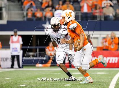 Thumbnail 2 in Mineola vs. Cameron Yoe (UIL 3A Division 1 Final) photogallery.