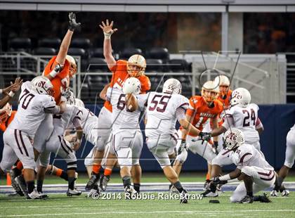 Thumbnail 2 in Mineola vs. Cameron Yoe (UIL 3A Division 1 Final) photogallery.