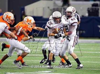 Thumbnail 2 in Mineola vs. Cameron Yoe (UIL 3A Division 1 Final) photogallery.