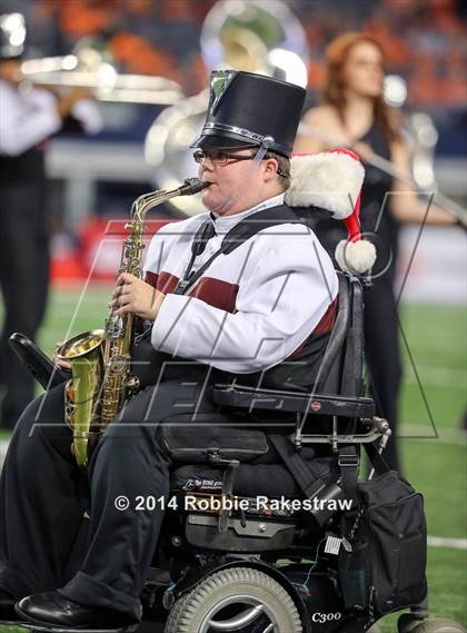 Thumbnail 1 in Mineola vs. Cameron Yoe (UIL 3A Division 1 Final) photogallery.