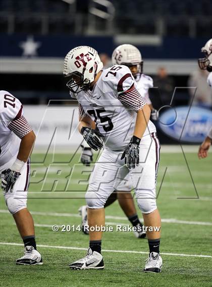 Thumbnail 1 in Mineola vs. Cameron Yoe (UIL 3A Division 1 Final) photogallery.