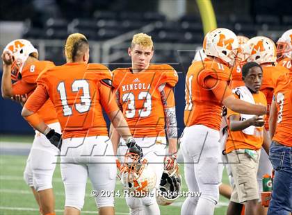 Thumbnail 3 in Mineola vs. Cameron Yoe (UIL 3A Division 1 Final) photogallery.
