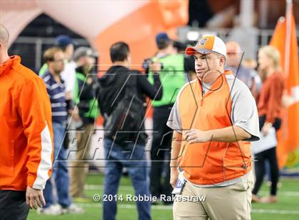 Thumbnail 1 in Mineola vs. Cameron Yoe (UIL 3A Division 1 Final) photogallery.