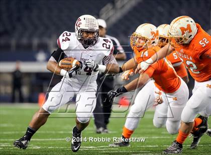 Thumbnail 2 in Mineola vs. Cameron Yoe (UIL 3A Division 1 Final) photogallery.