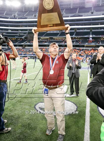 Thumbnail 3 in Mineola vs. Cameron Yoe (UIL 3A Division 1 Final) photogallery.