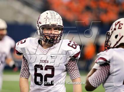 Thumbnail 2 in Mineola vs. Cameron Yoe (UIL 3A Division 1 Final) photogallery.