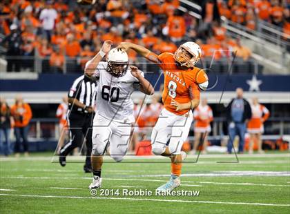 Thumbnail 2 in Mineola vs. Cameron Yoe (UIL 3A Division 1 Final) photogallery.
