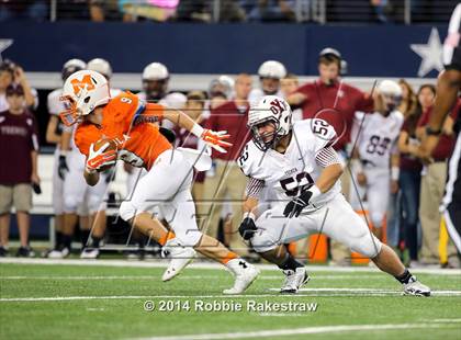 Thumbnail 3 in Mineola vs. Cameron Yoe (UIL 3A Division 1 Final) photogallery.