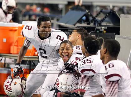 Thumbnail 1 in Mineola vs. Cameron Yoe (UIL 3A Division 1 Final) photogallery.
