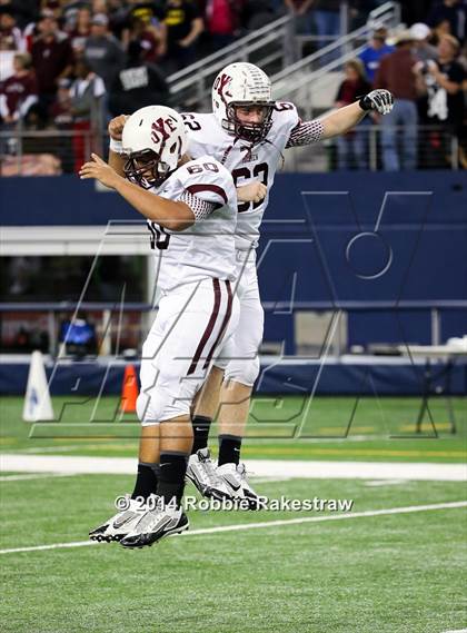 Thumbnail 1 in Mineola vs. Cameron Yoe (UIL 3A Division 1 Final) photogallery.