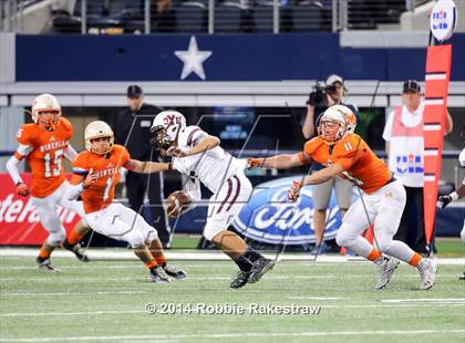 Thumbnail 3 in Mineola vs. Cameron Yoe (UIL 3A Division 1 Final) photogallery.