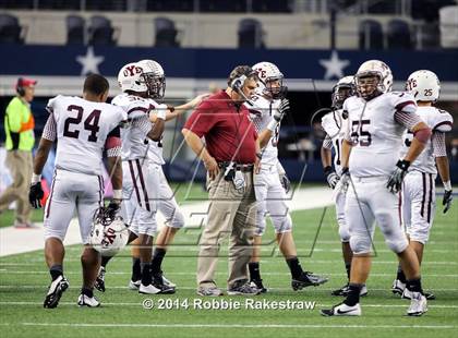 Thumbnail 3 in Mineola vs. Cameron Yoe (UIL 3A Division 1 Final) photogallery.