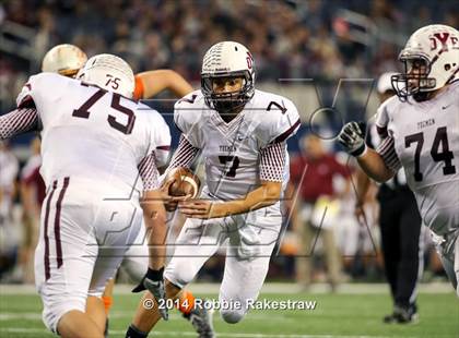 Thumbnail 2 in Mineola vs. Cameron Yoe (UIL 3A Division 1 Final) photogallery.