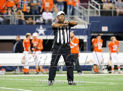 Thumbnail 2 in Mineola vs. Cameron Yoe (UIL 3A Division 1 Final) photogallery.