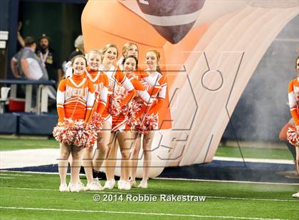 Thumbnail 1 in Mineola vs. Cameron Yoe (UIL 3A Division 1 Final) photogallery.