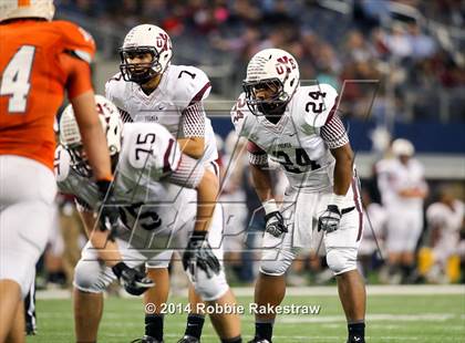 Thumbnail 3 in Mineola vs. Cameron Yoe (UIL 3A Division 1 Final) photogallery.