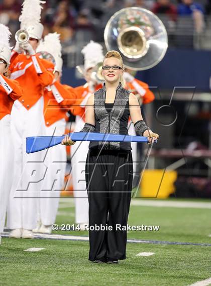 Thumbnail 1 in Mineola vs. Cameron Yoe (UIL 3A Division 1 Final) photogallery.