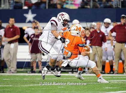 Thumbnail 2 in Mineola vs. Cameron Yoe (UIL 3A Division 1 Final) photogallery.