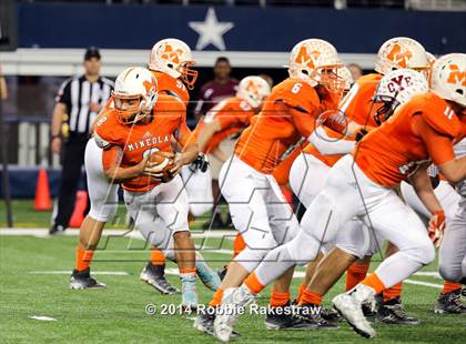 Thumbnail 1 in Mineola vs. Cameron Yoe (UIL 3A Division 1 Final) photogallery.