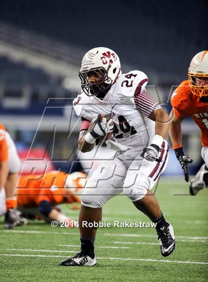Thumbnail 2 in Mineola vs. Cameron Yoe (UIL 3A Division 1 Final) photogallery.