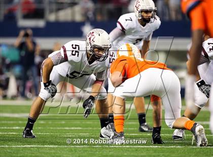 Thumbnail 1 in Mineola vs. Cameron Yoe (UIL 3A Division 1 Final) photogallery.