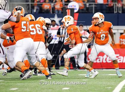 Thumbnail 1 in Mineola vs. Cameron Yoe (UIL 3A Division 1 Final) photogallery.